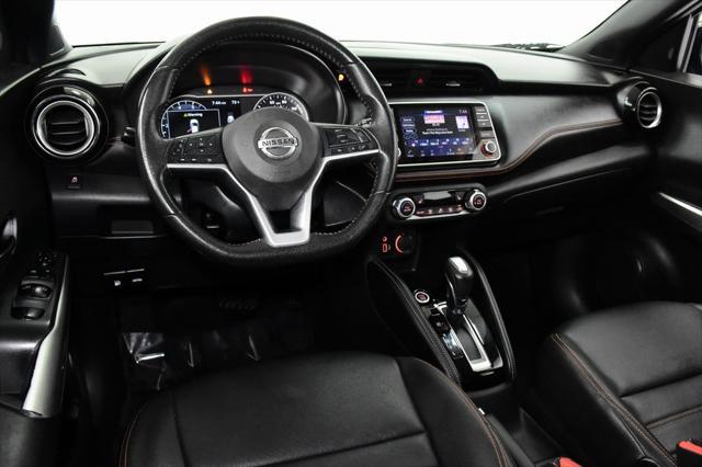 used 2019 Nissan Kicks car, priced at $16,875