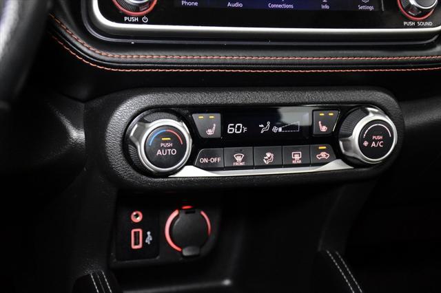 used 2019 Nissan Kicks car, priced at $16,875