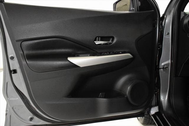 used 2019 Nissan Kicks car, priced at $16,875