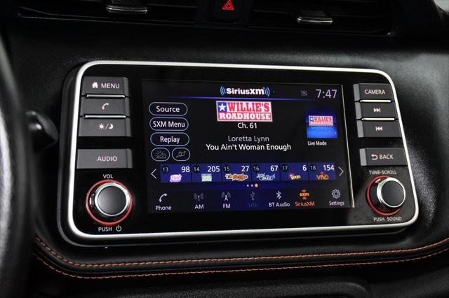 used 2019 Nissan Kicks car, priced at $16,875