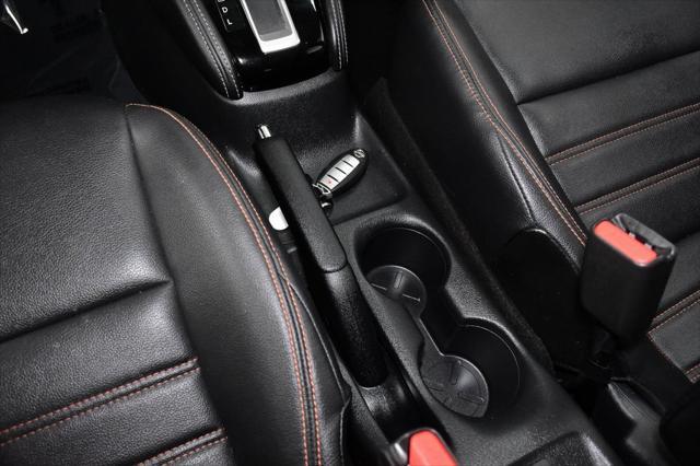 used 2019 Nissan Kicks car, priced at $16,875