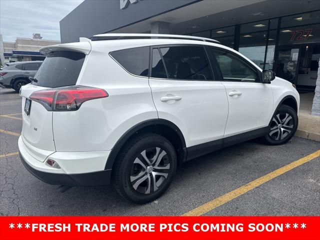used 2016 Toyota RAV4 car, priced at $16,150