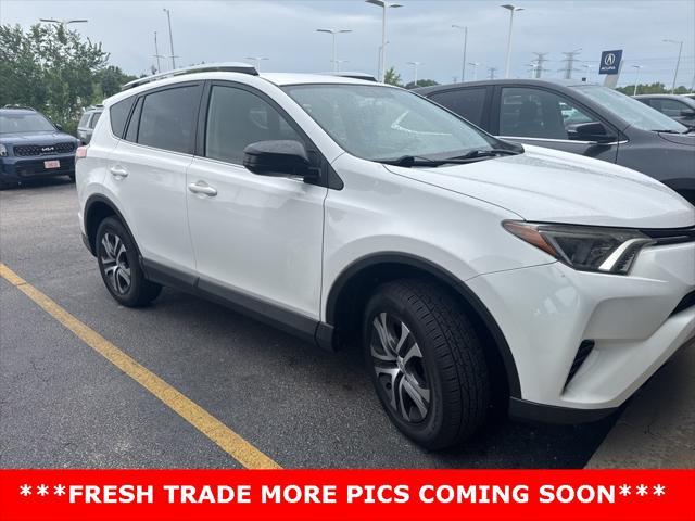 used 2016 Toyota RAV4 car, priced at $16,150