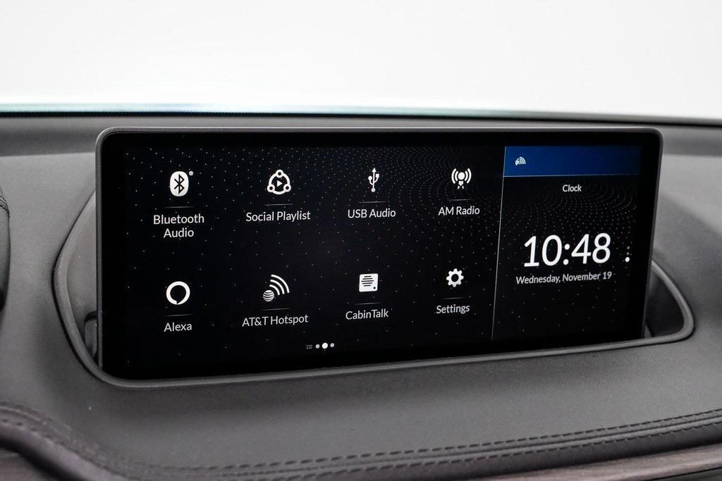 used 2023 Acura MDX car, priced at $47,500