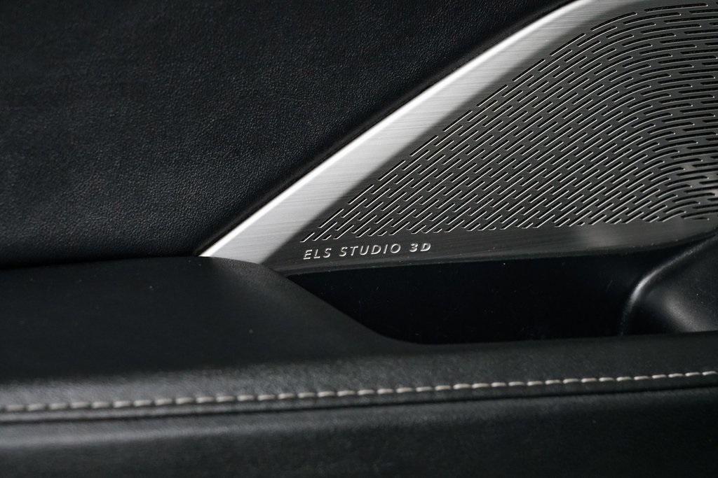 used 2023 Acura MDX car, priced at $47,500