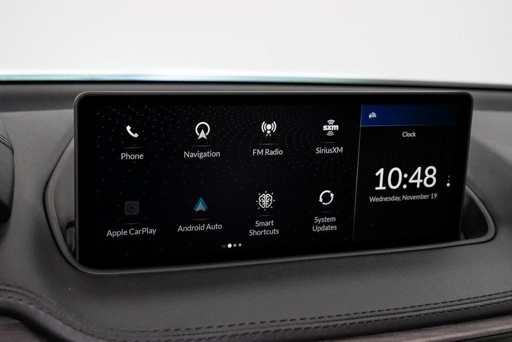 used 2023 Acura MDX car, priced at $47,500