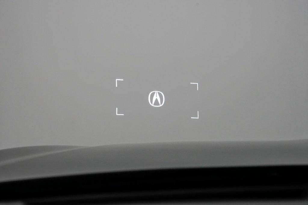 used 2023 Acura MDX car, priced at $47,500