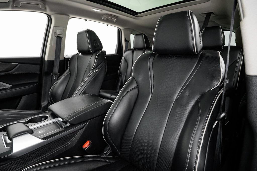 used 2023 Acura MDX car, priced at $47,500