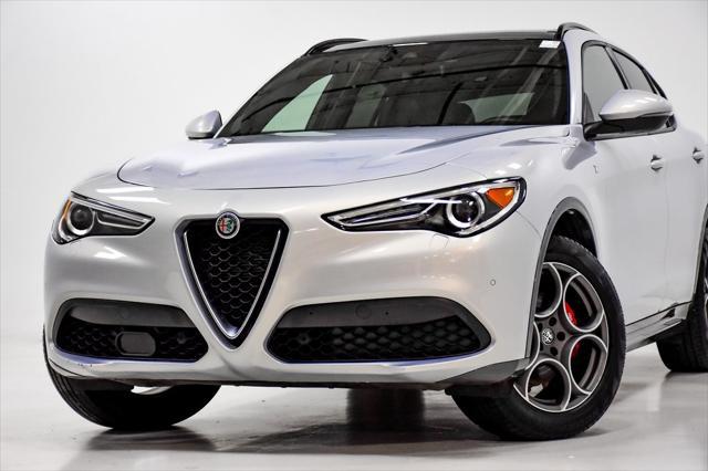 used 2022 Alfa Romeo Stelvio car, priced at $25,995