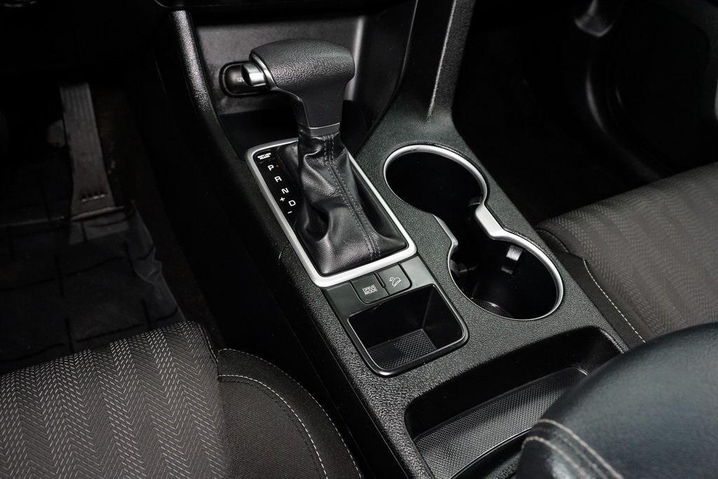 used 2021 Kia Sportage car, priced at $15,850