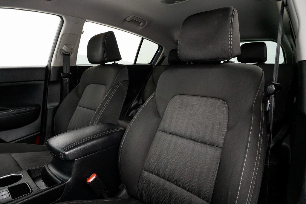 used 2021 Kia Sportage car, priced at $15,850