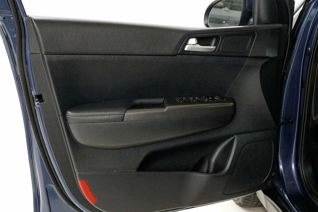 used 2021 Kia Sportage car, priced at $15,850