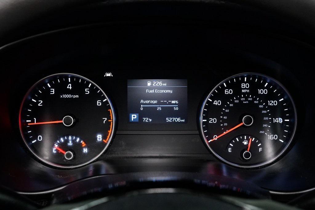 used 2021 Kia Sportage car, priced at $15,850