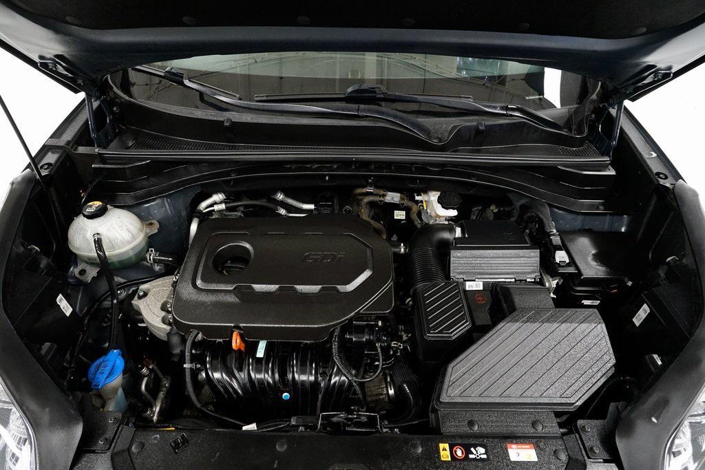 used 2021 Kia Sportage car, priced at $15,850