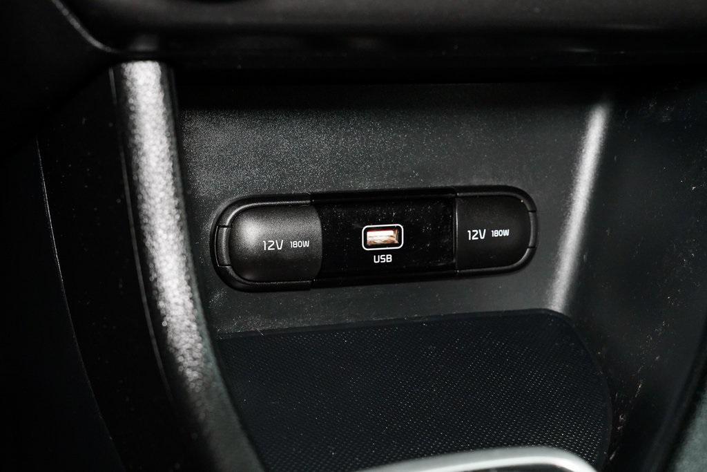 used 2021 Kia Sportage car, priced at $15,850