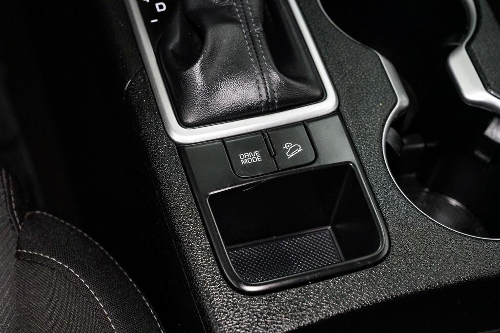 used 2021 Kia Sportage car, priced at $15,850