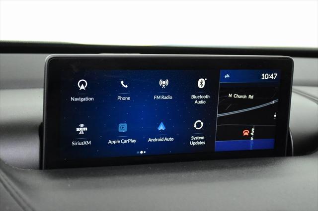 used 2021 Acura TLX car, priced at $27,500