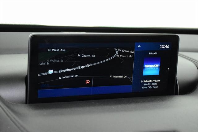 used 2021 Acura TLX car, priced at $27,500