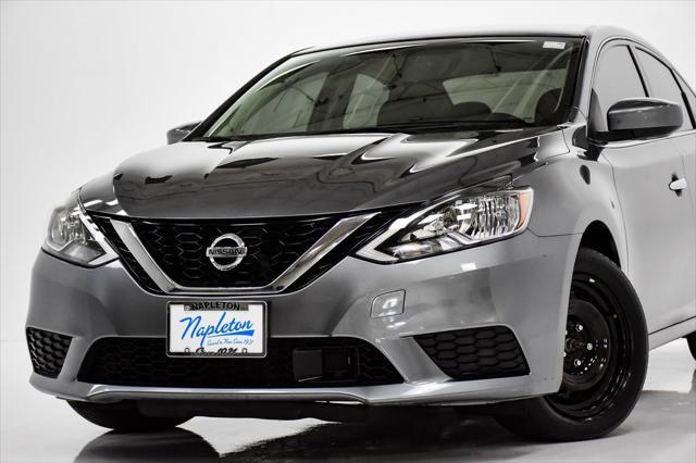 used 2019 Nissan Sentra car, priced at $12,585