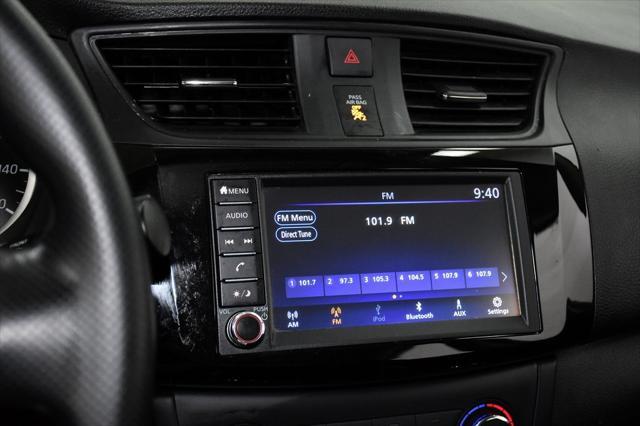 used 2019 Nissan Sentra car, priced at $12,585