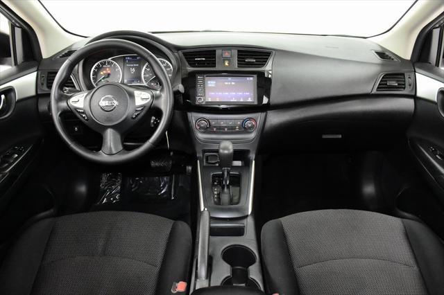 used 2019 Nissan Sentra car, priced at $12,585