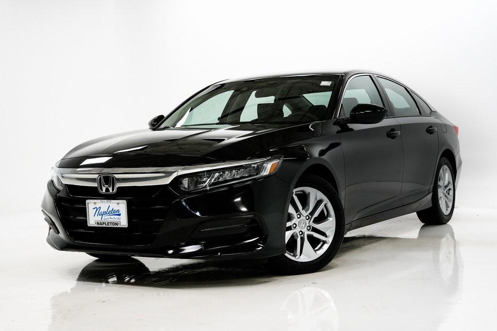 used 2019 Honda Accord car, priced at $12,500