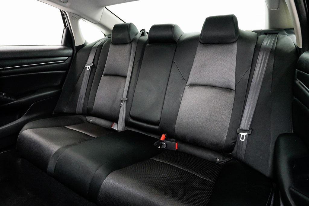 used 2019 Honda Accord car, priced at $12,500