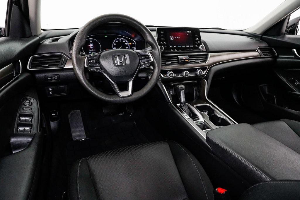 used 2019 Honda Accord car, priced at $12,500