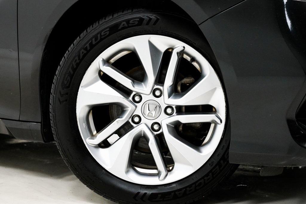 used 2019 Honda Accord car, priced at $12,500