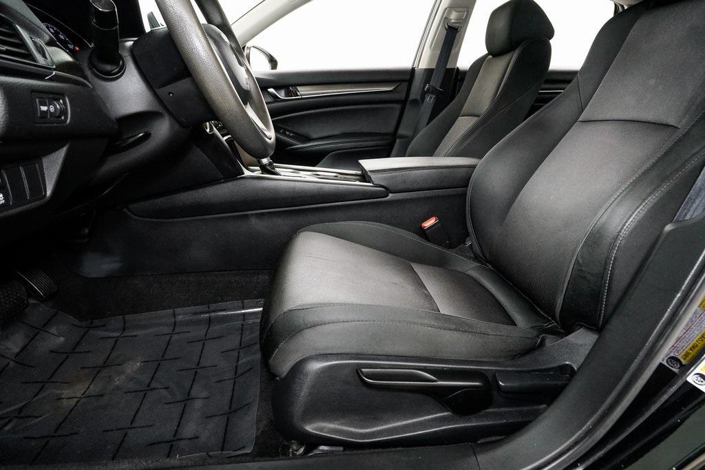 used 2019 Honda Accord car, priced at $12,500
