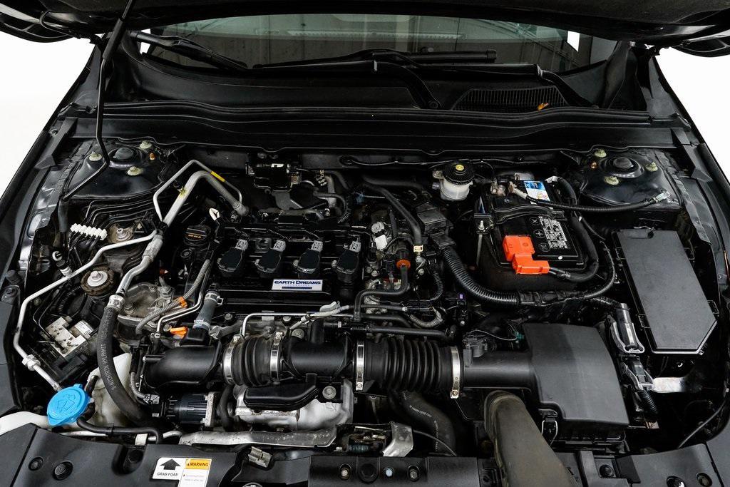 used 2019 Honda Accord car, priced at $12,500