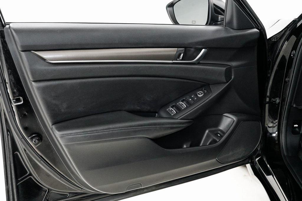 used 2019 Honda Accord car, priced at $12,500