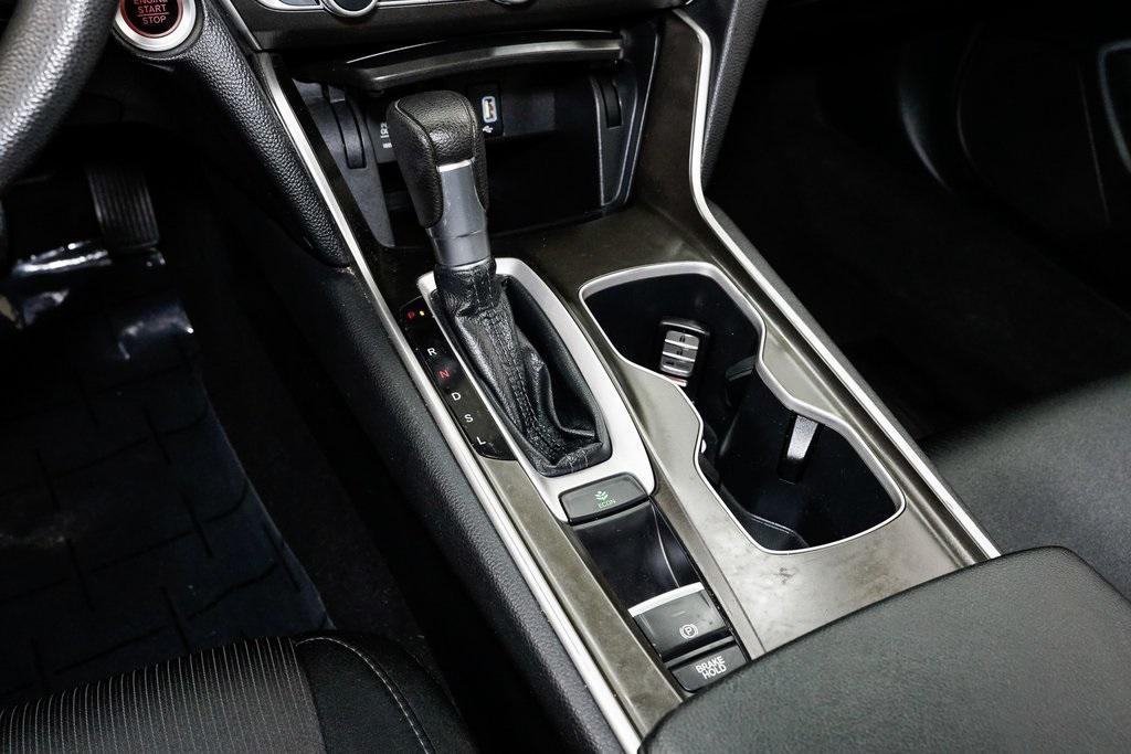 used 2019 Honda Accord car, priced at $12,500