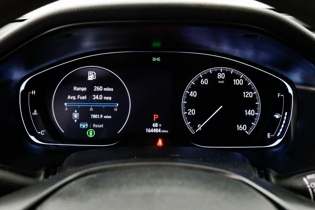 used 2019 Honda Accord car, priced at $12,500