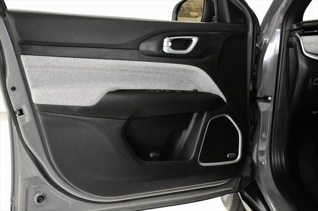 used 2023 Jeep Compass car, priced at $22,895