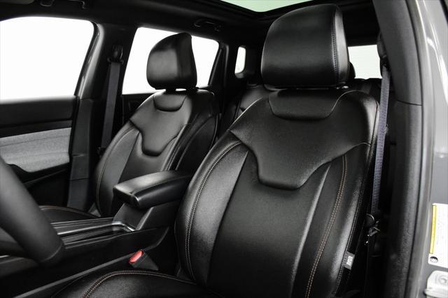 used 2023 Jeep Compass car, priced at $22,895