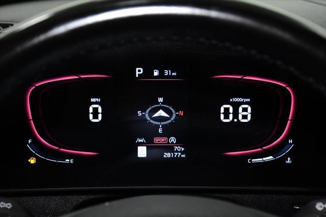 used 2023 Kia Sportage car, priced at $25,795