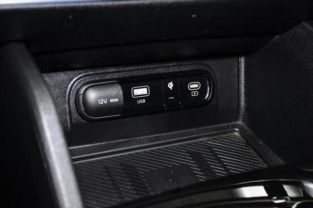 used 2023 Kia Sportage car, priced at $25,795