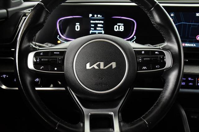 used 2023 Kia Sportage car, priced at $25,795