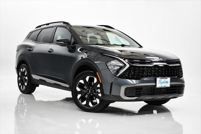 used 2023 Kia Sportage car, priced at $25,795