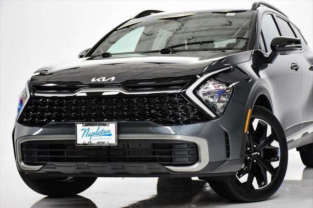 used 2023 Kia Sportage car, priced at $25,795