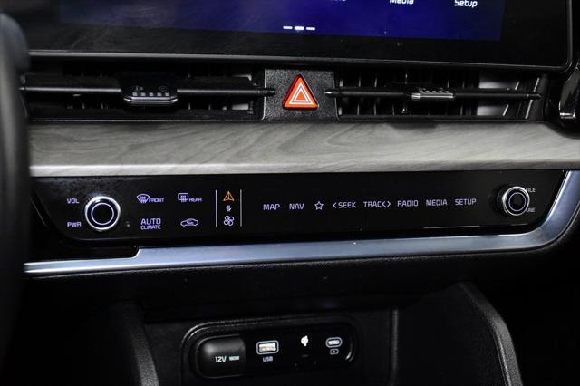 used 2023 Kia Sportage car, priced at $25,795