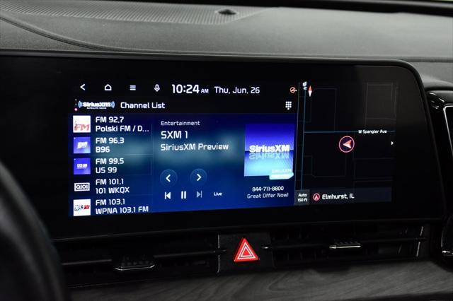 used 2023 Kia Sportage car, priced at $25,795