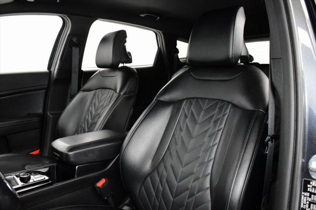 used 2023 Kia Sportage car, priced at $25,795