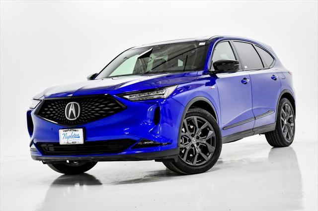 new 2024 Acura MDX car, priced at $62,500