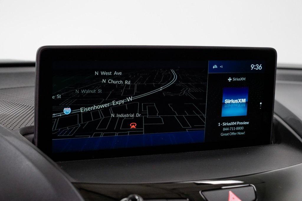 used 2025 Acura RDX car, priced at $40,995