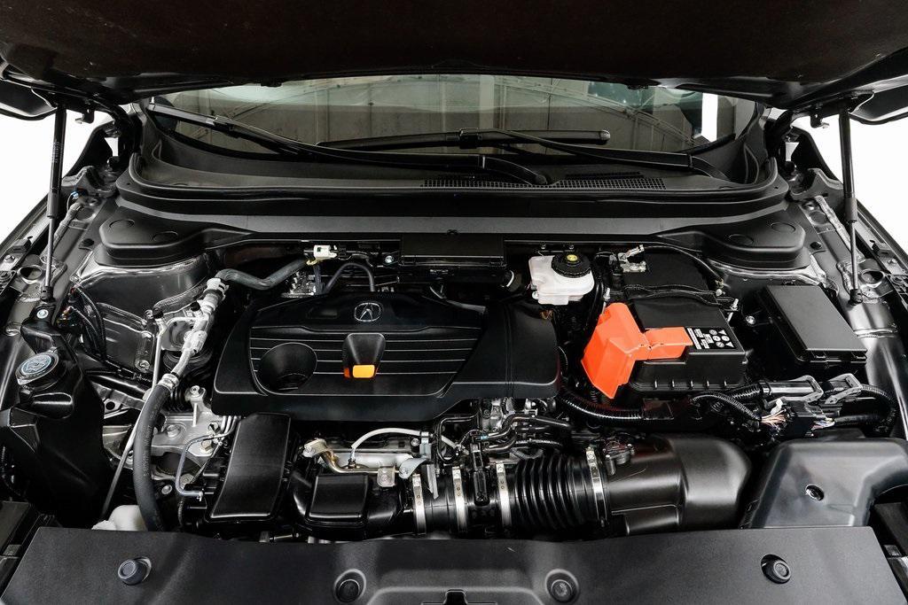 used 2025 Acura RDX car, priced at $40,995