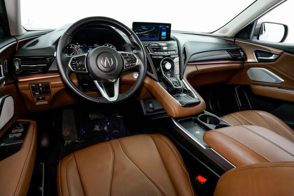 used 2025 Acura RDX car, priced at $40,995