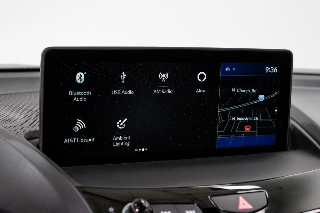 used 2025 Acura RDX car, priced at $40,995