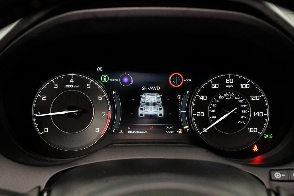 used 2025 Acura RDX car, priced at $40,995